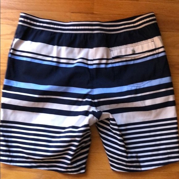 Men’s lands end size xl swim trunks - Picture 2 of 2